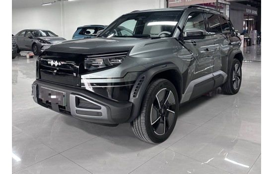 Leopard 3 4WD Ultra, 2025, пробіг 17 тисяч км